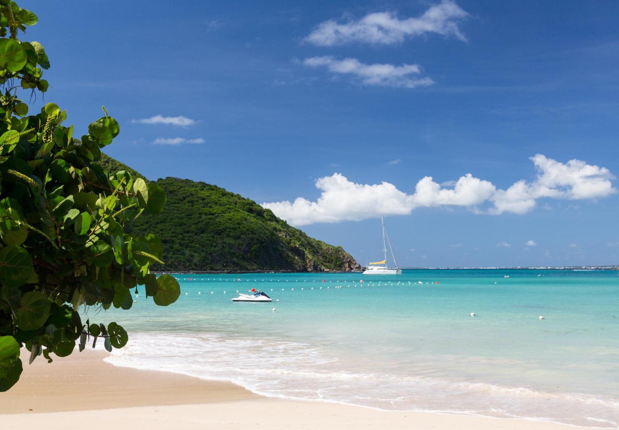 The Forest - Saint Martin 4 Etoiles Cul de Sac ภายนอก รูปภาพ