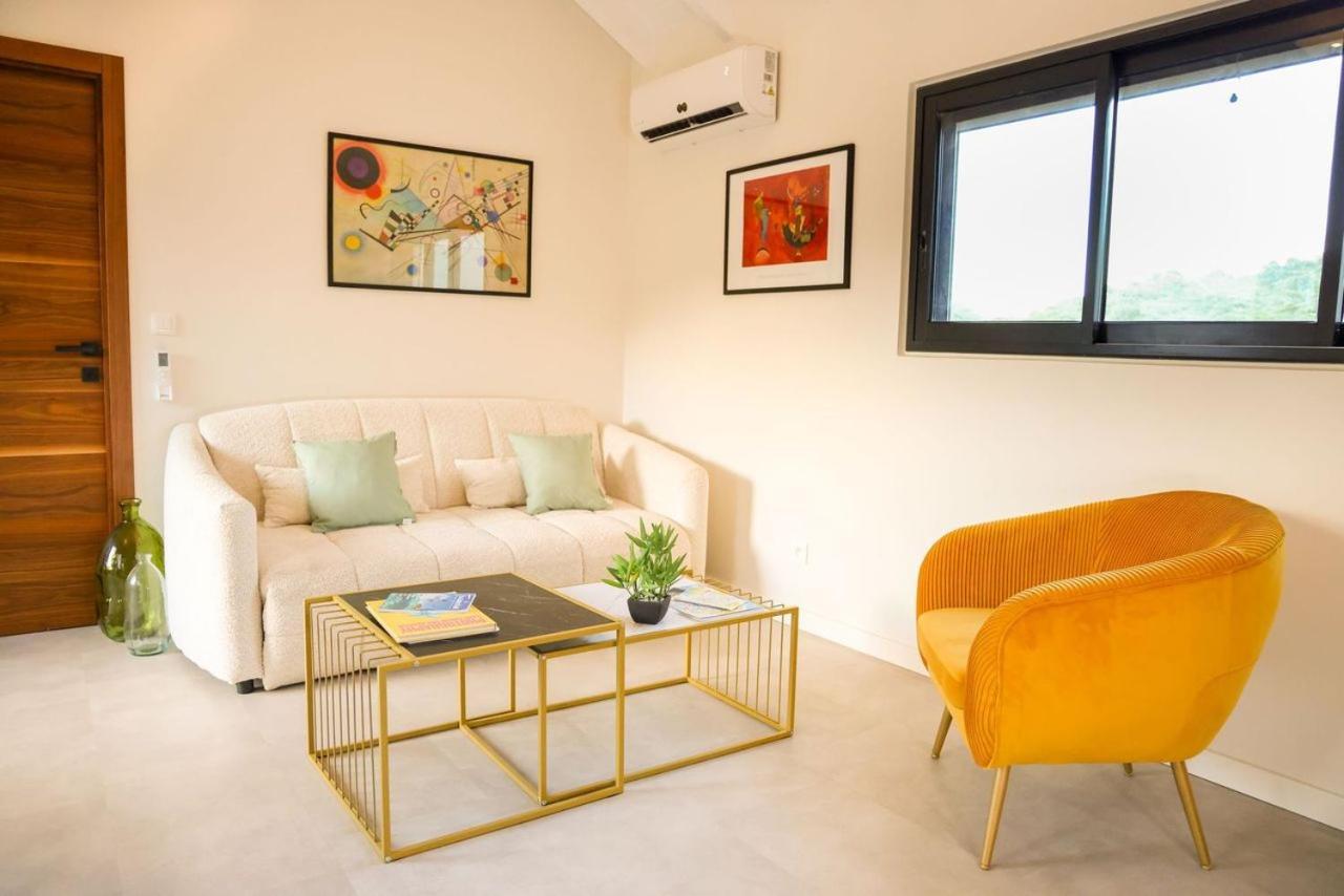 The Forest - Saint Martin 4 Etoiles Cul de Sac ภายนอก รูปภาพ