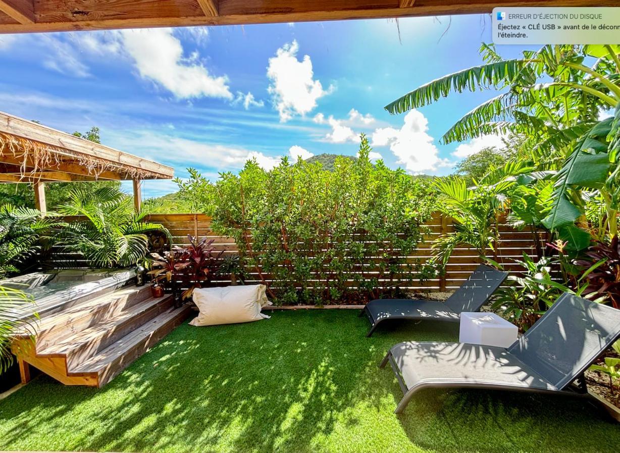 The Forest - Saint Martin 4 Etoiles Cul de Sac ภายนอก รูปภาพ