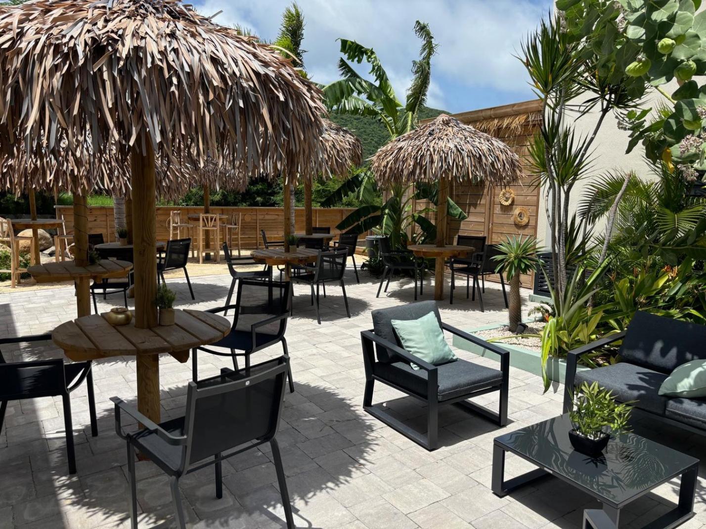 The Forest - Saint Martin 4 Etoiles Cul de Sac ภายนอก รูปภาพ