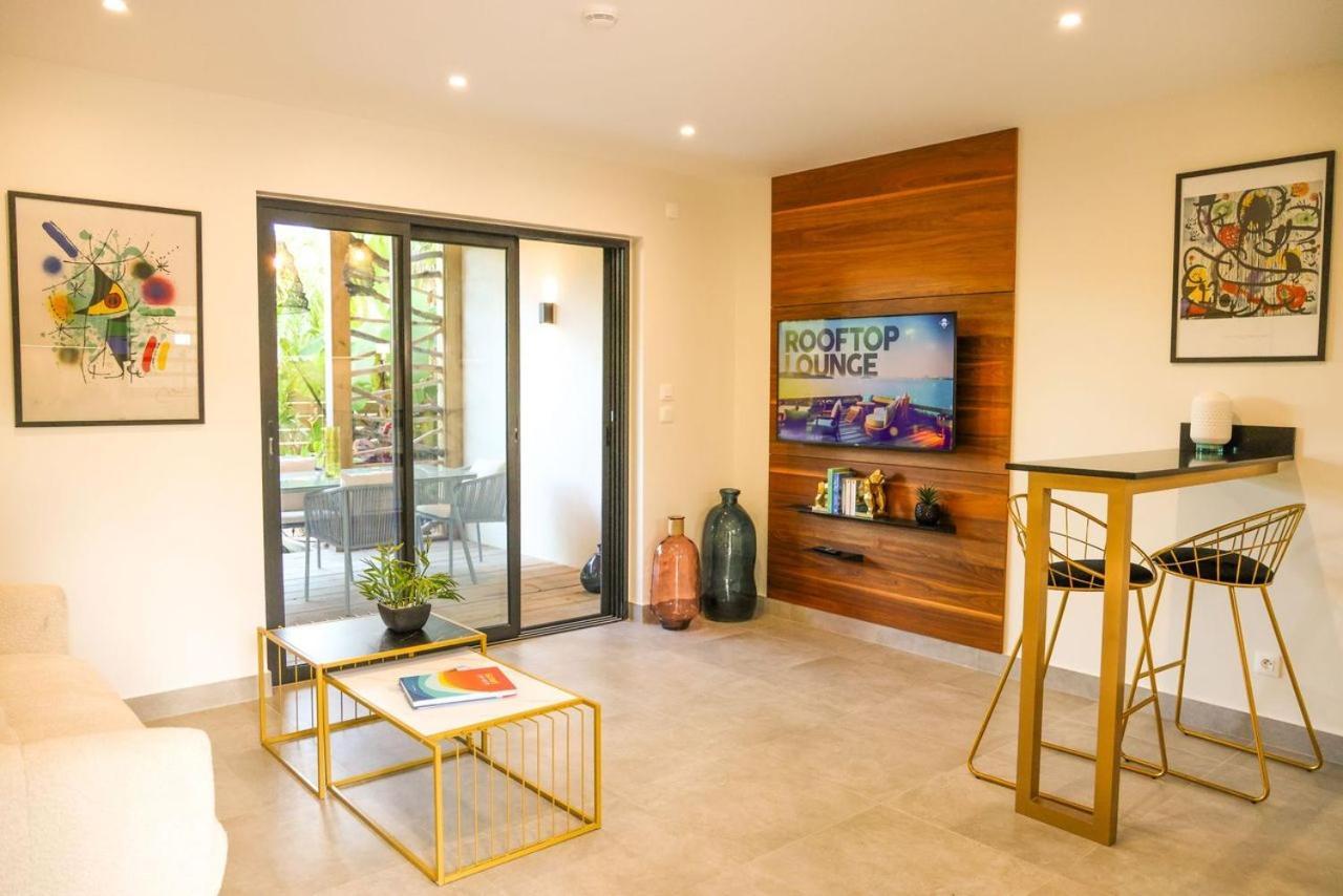 The Forest - Saint Martin 4 Etoiles Cul de Sac ภายนอก รูปภาพ