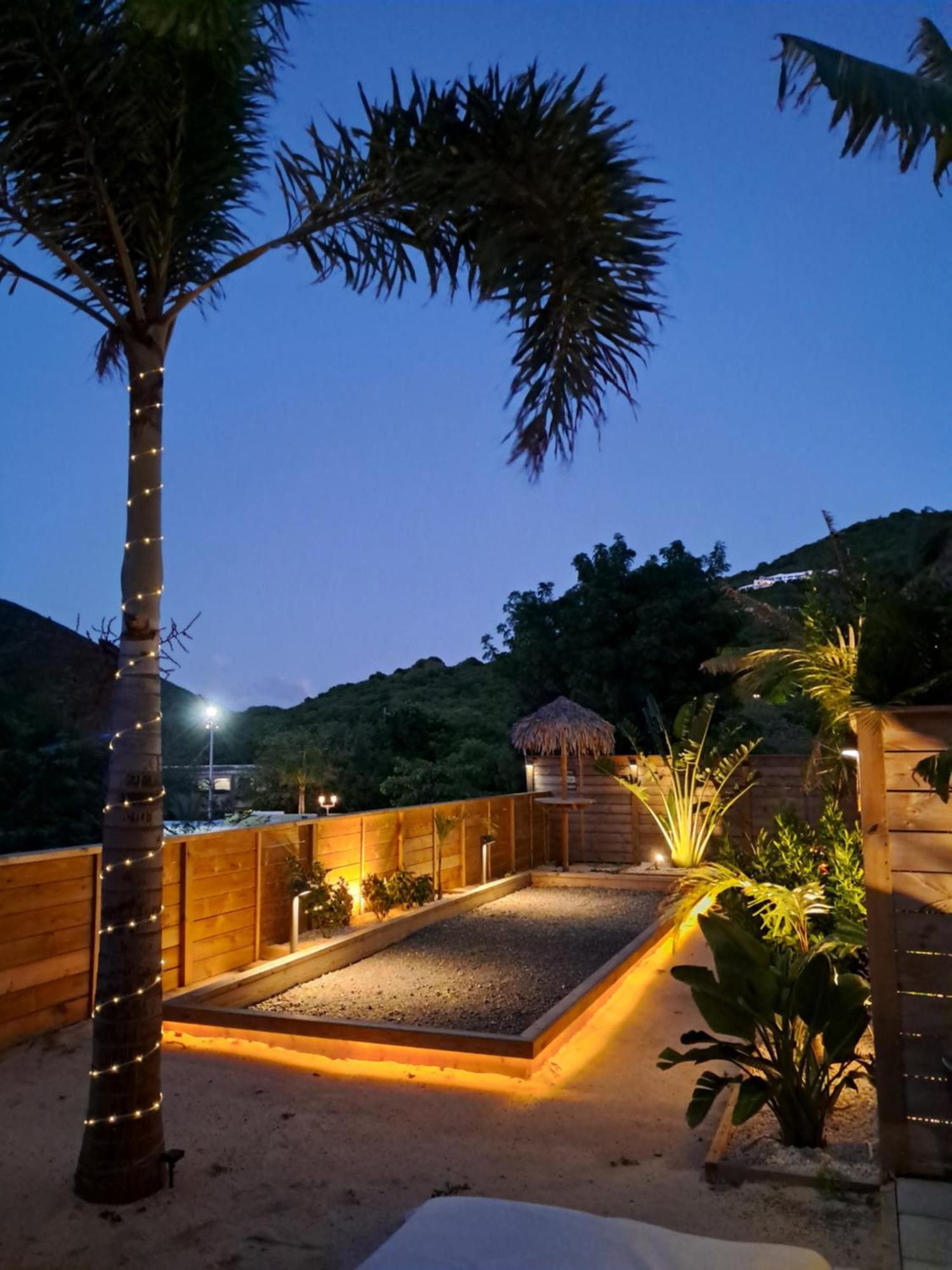 The Forest - Saint Martin 4 Etoiles Cul de Sac ภายนอก รูปภาพ