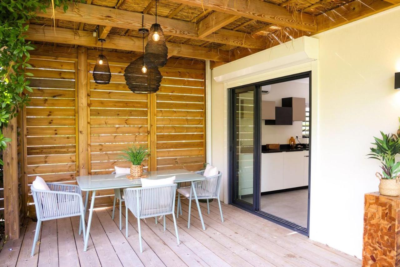The Forest - Saint Martin 4 Etoiles Cul de Sac ภายนอก รูปภาพ