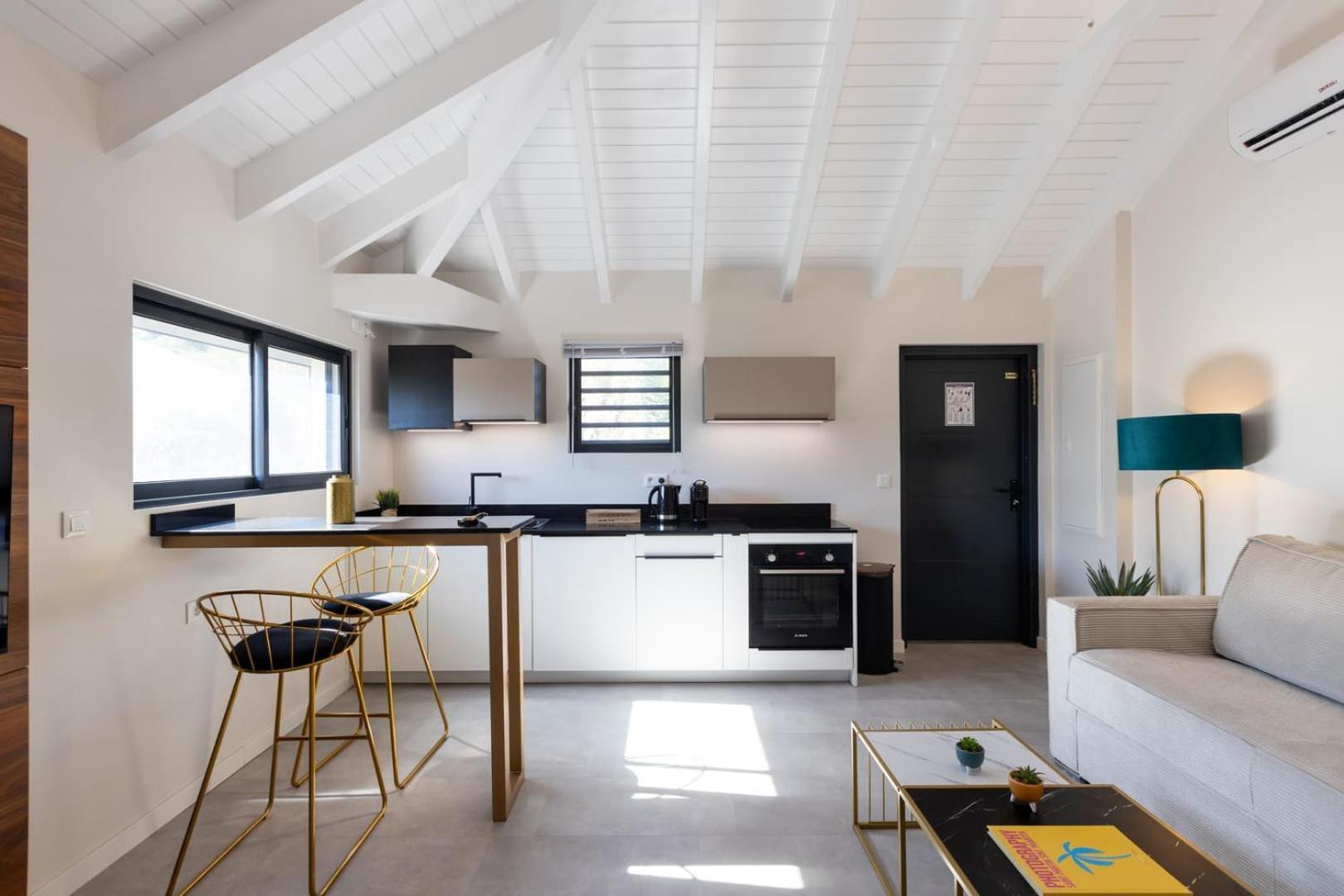 The Forest - Saint Martin 4 Etoiles Cul de Sac ภายนอก รูปภาพ