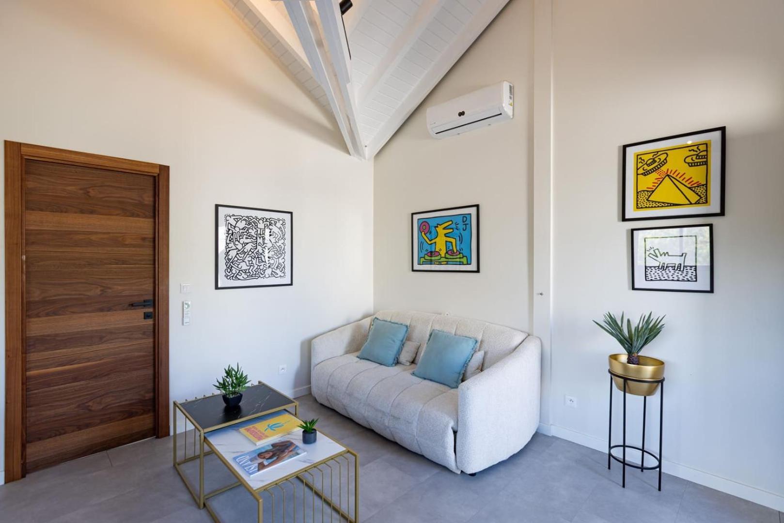 The Forest - Saint Martin 4 Etoiles Cul de Sac ภายนอก รูปภาพ