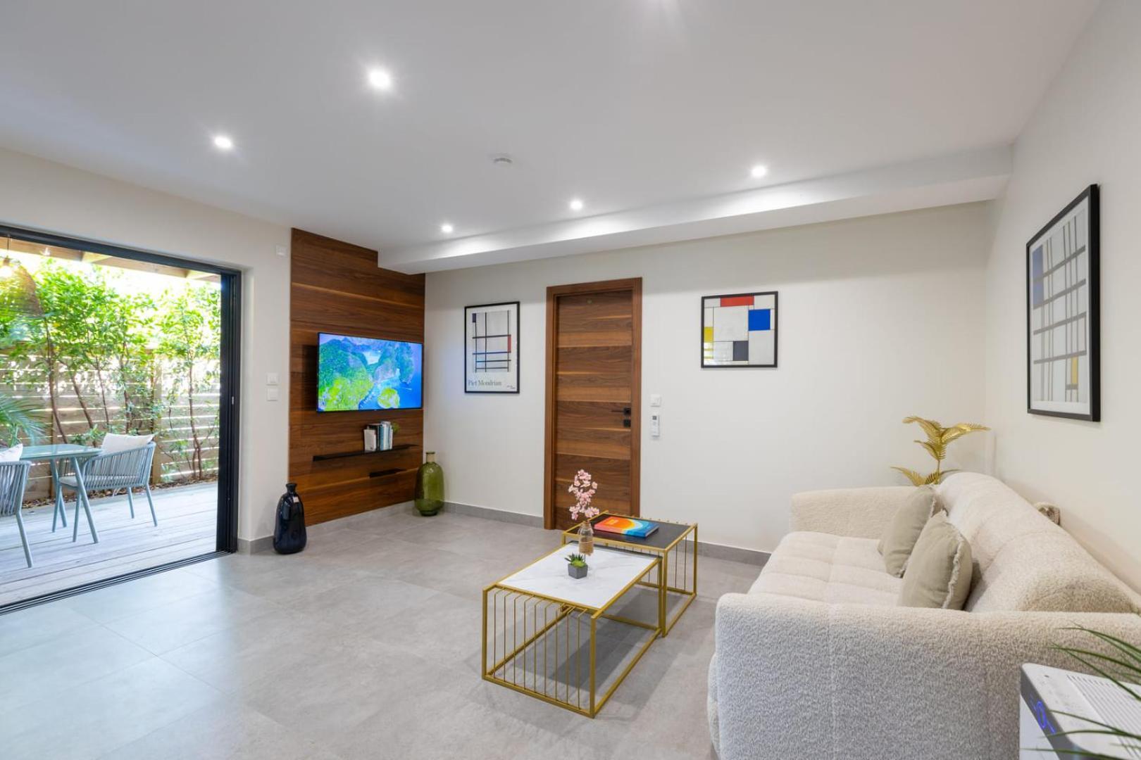 The Forest - Saint Martin 4 Etoiles Cul de Sac ภายนอก รูปภาพ