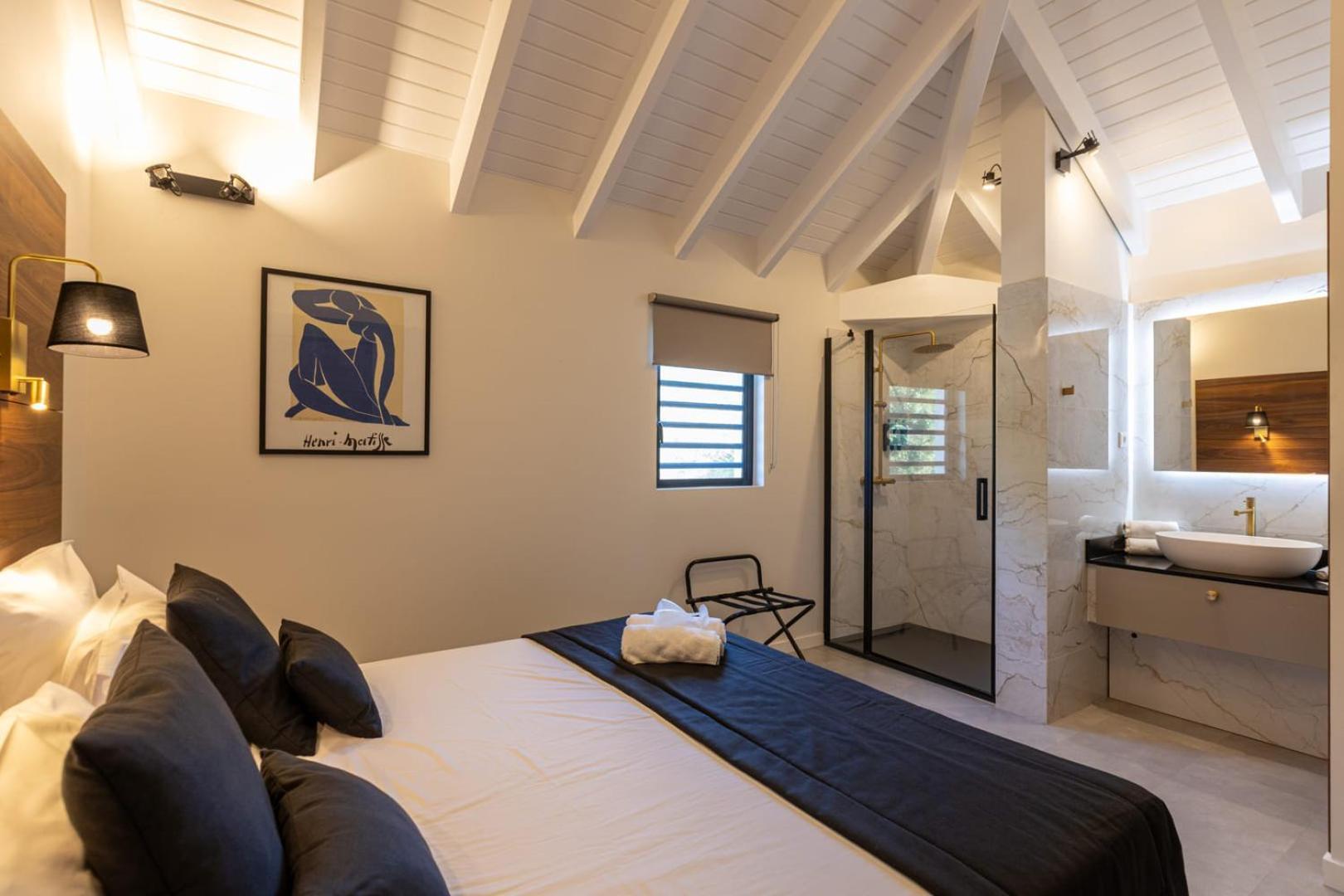The Forest - Saint Martin 4 Etoiles Cul de Sac ภายนอก รูปภาพ