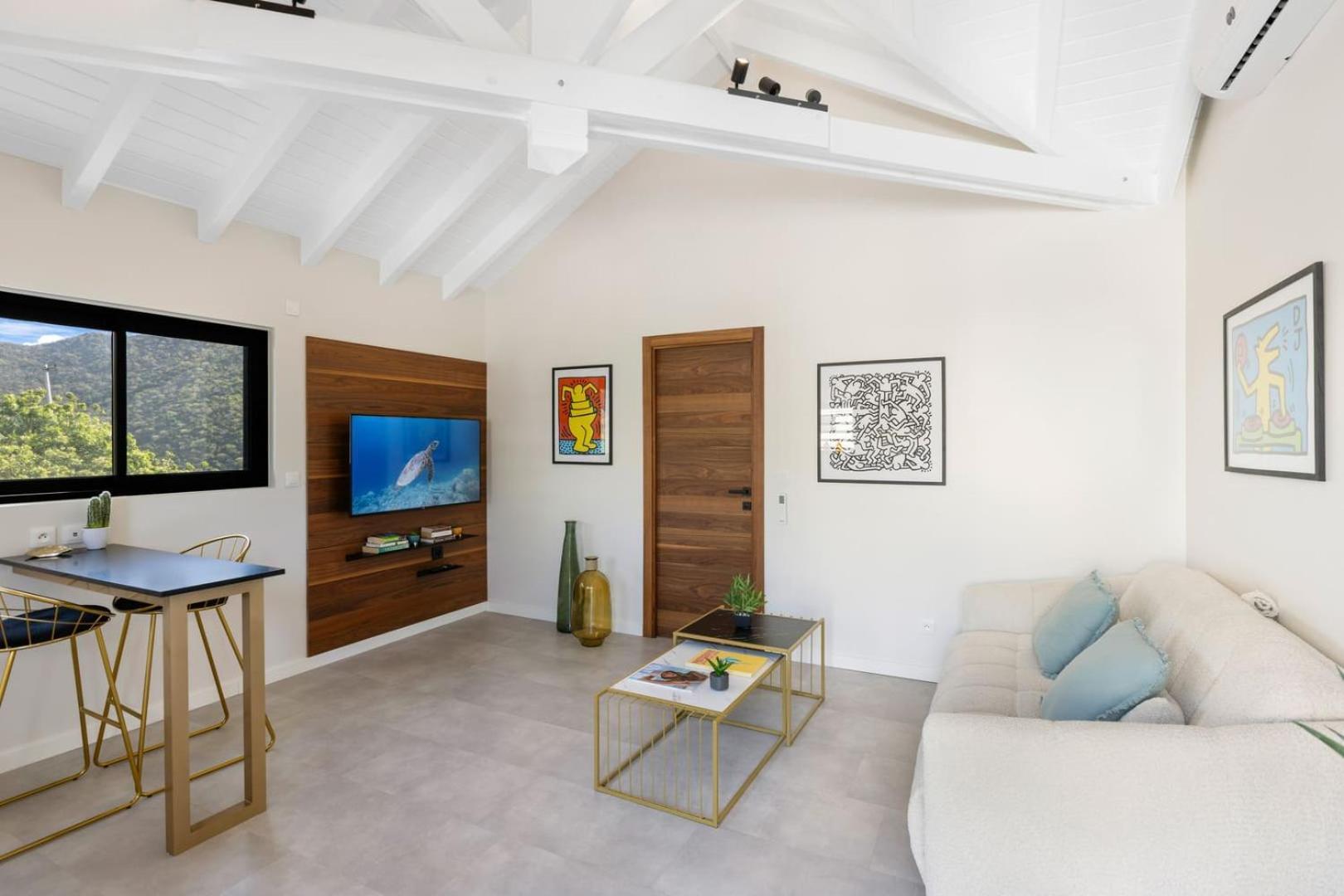 The Forest - Saint Martin 4 Etoiles Cul de Sac ภายนอก รูปภาพ
