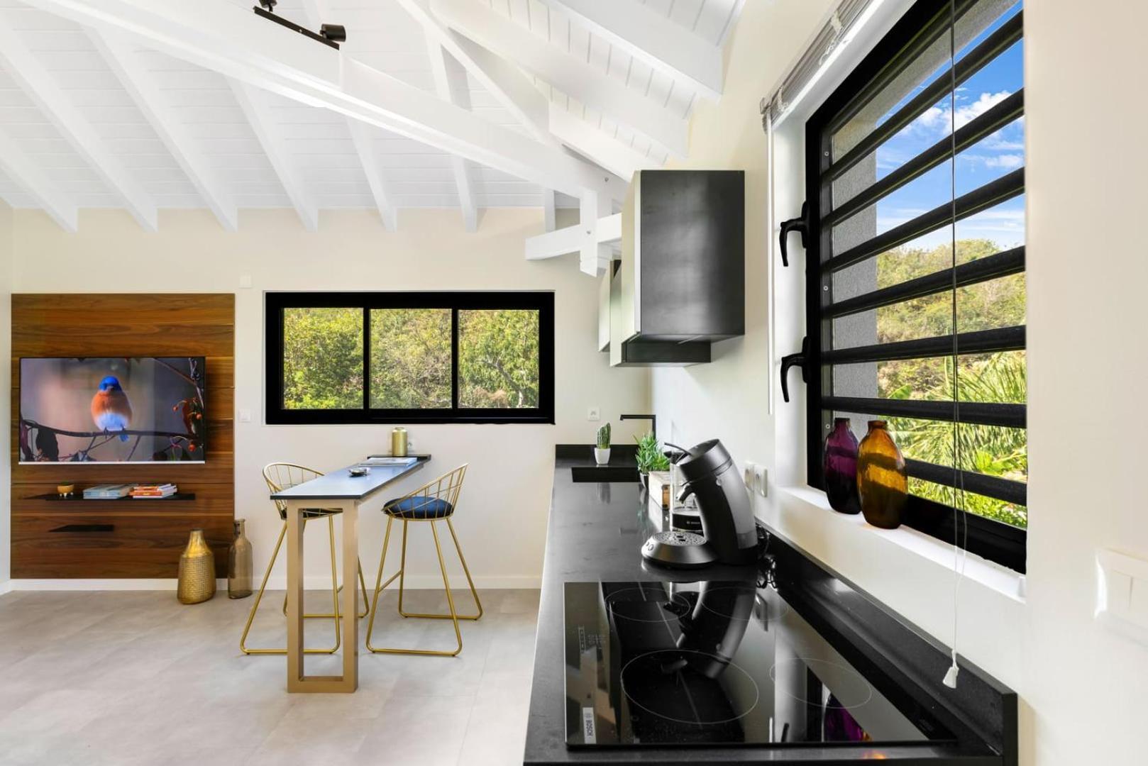 The Forest - Saint Martin 4 Etoiles Cul de Sac ภายนอก รูปภาพ