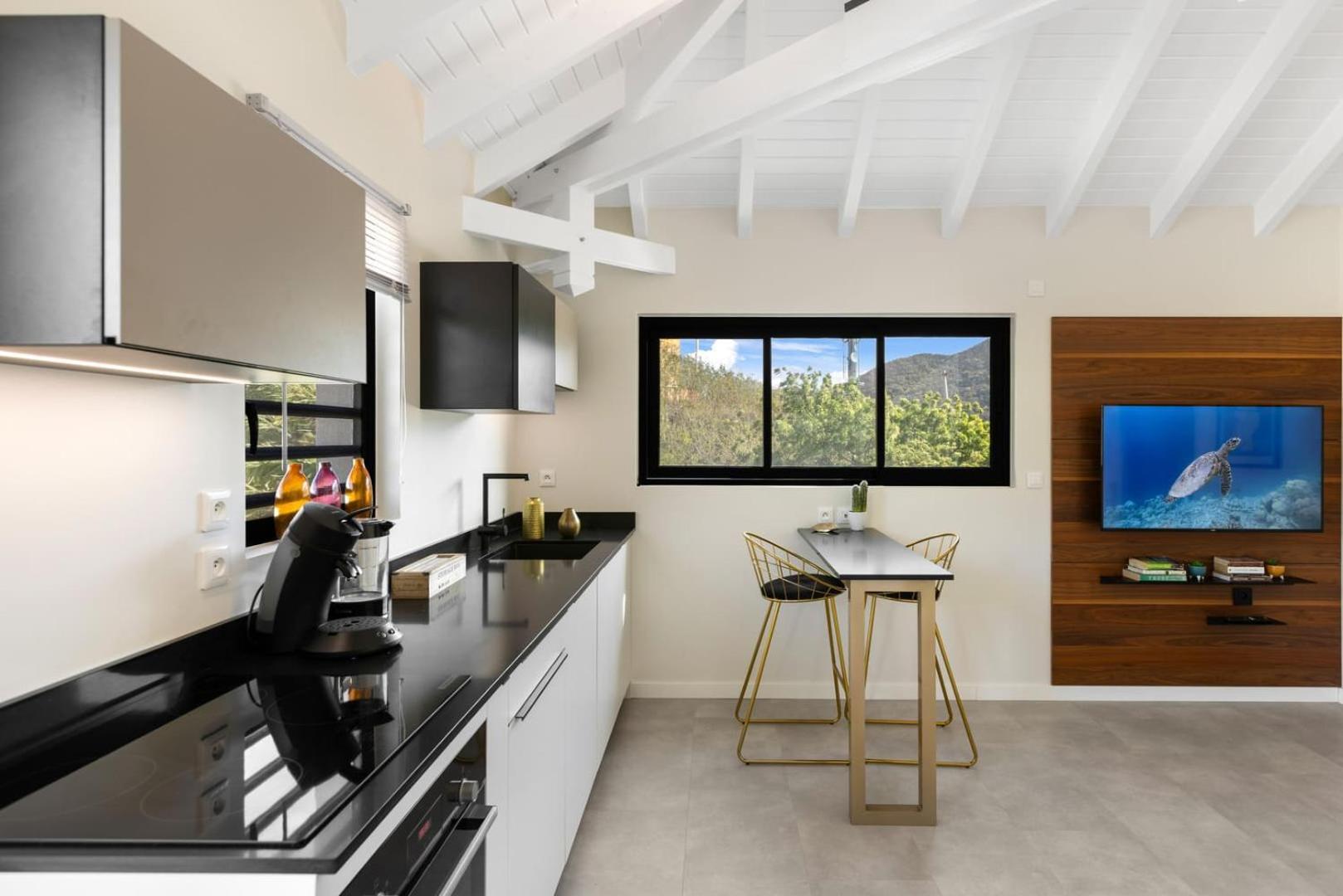 The Forest - Saint Martin 4 Etoiles Cul de Sac ภายนอก รูปภาพ