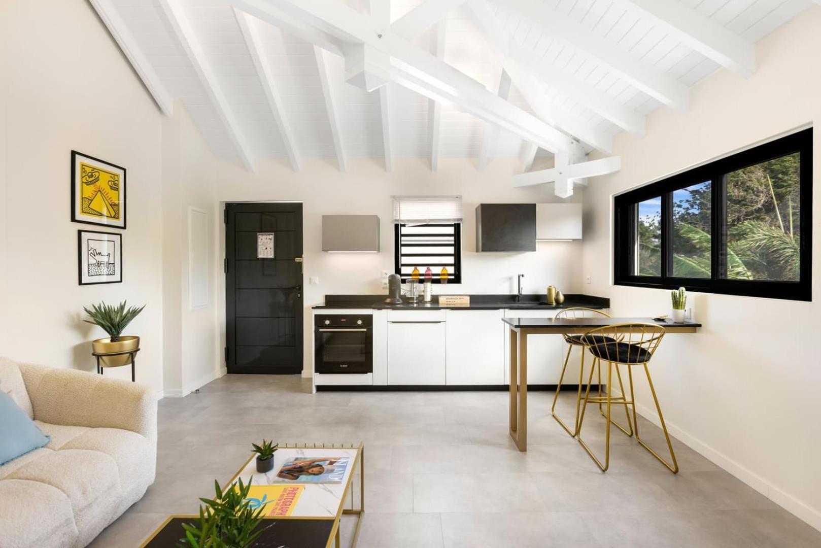 The Forest - Saint Martin 4 Etoiles Cul de Sac ภายนอก รูปภาพ
