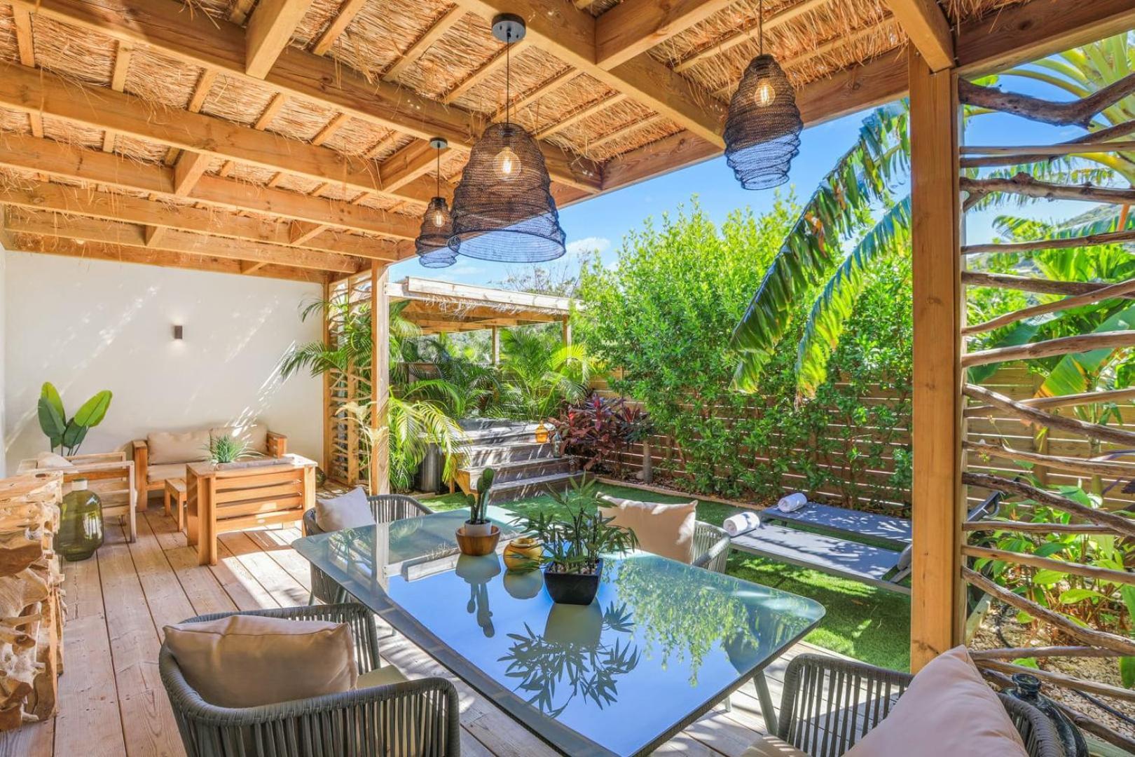 The Forest - Saint Martin 4 Etoiles Cul de Sac ภายนอก รูปภาพ