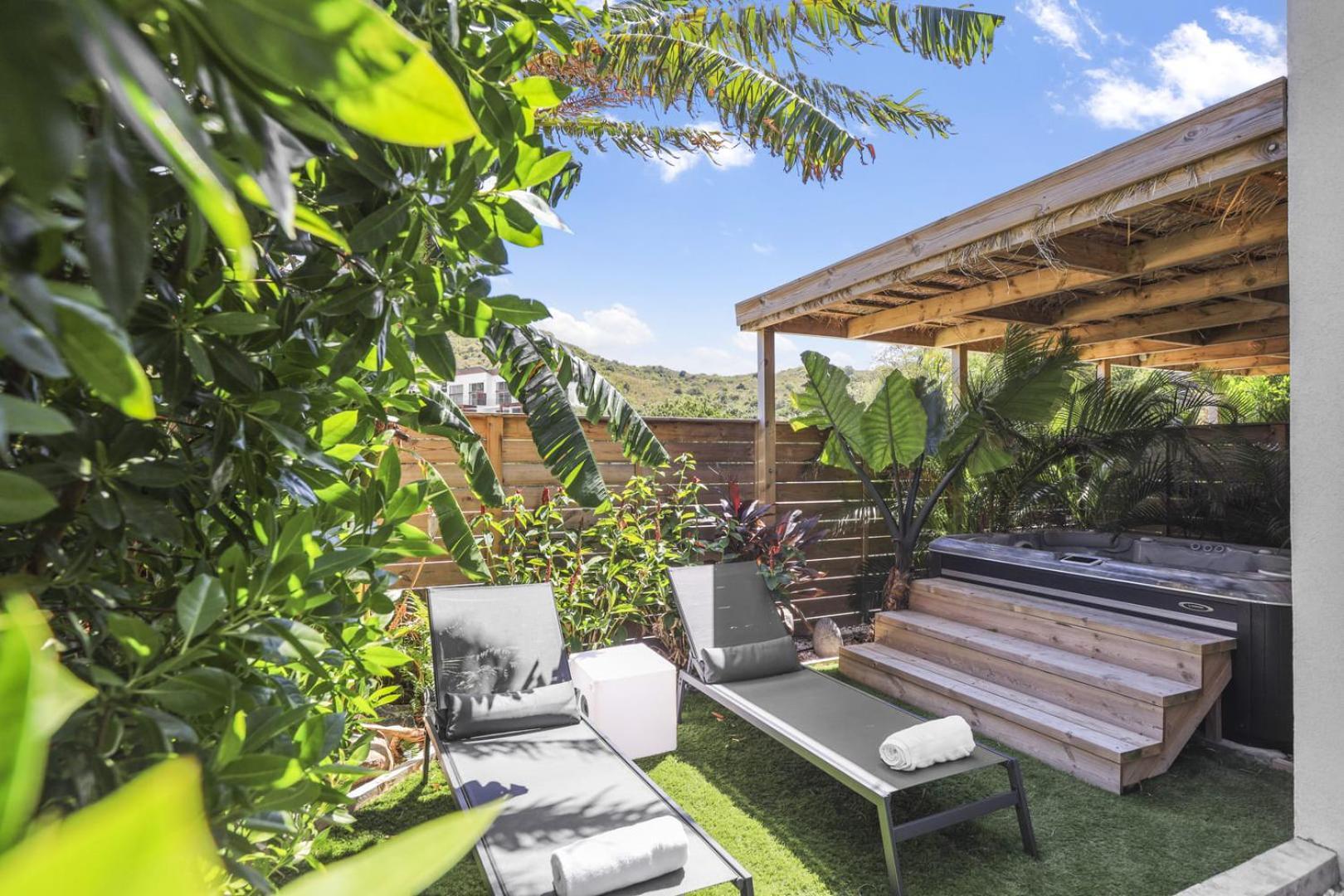 The Forest - Saint Martin 4 Etoiles Cul de Sac ภายนอก รูปภาพ