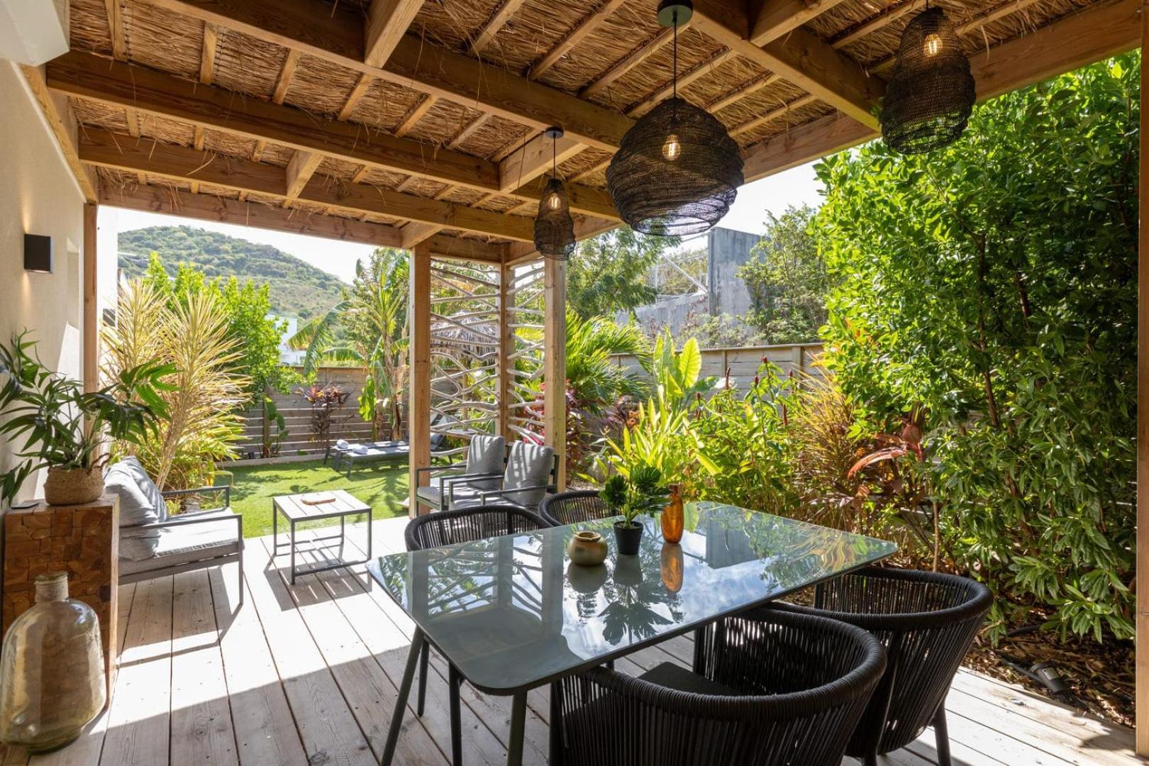The Forest - Saint Martin 4 Etoiles Cul de Sac ภายนอก รูปภาพ