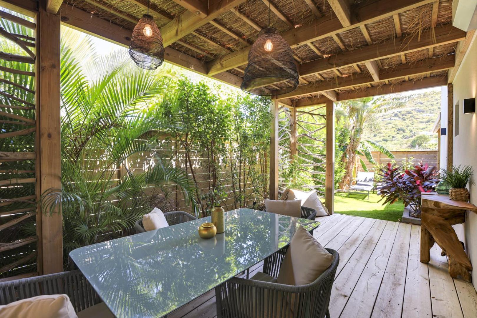The Forest - Saint Martin 4 Etoiles Cul de Sac ภายนอก รูปภาพ