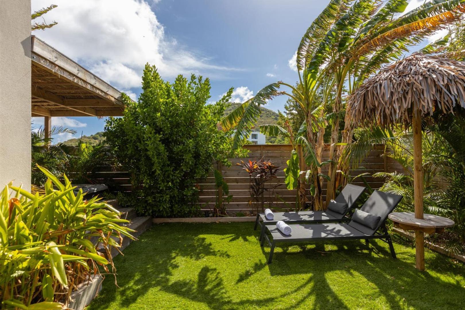 The Forest - Saint Martin 4 Etoiles Cul de Sac ภายนอก รูปภาพ