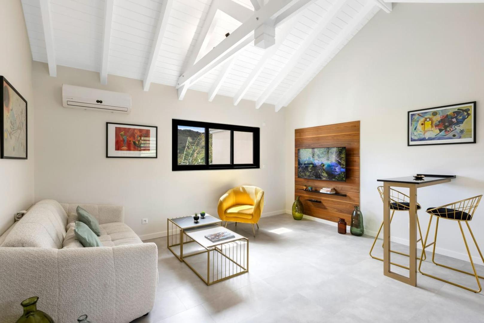 The Forest - Saint Martin 4 Etoiles Cul de Sac ภายนอก รูปภาพ