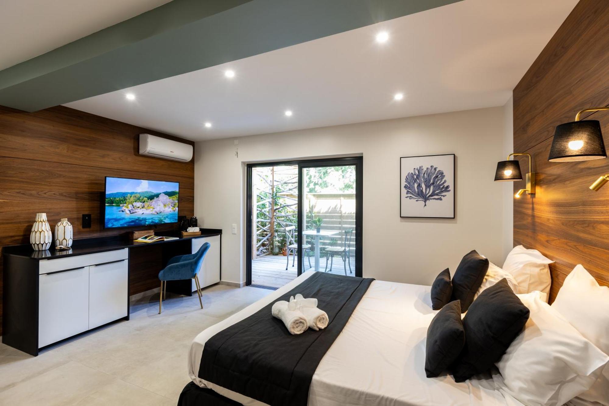 The Forest - Saint Martin 4 Etoiles Cul de Sac ภายนอก รูปภาพ