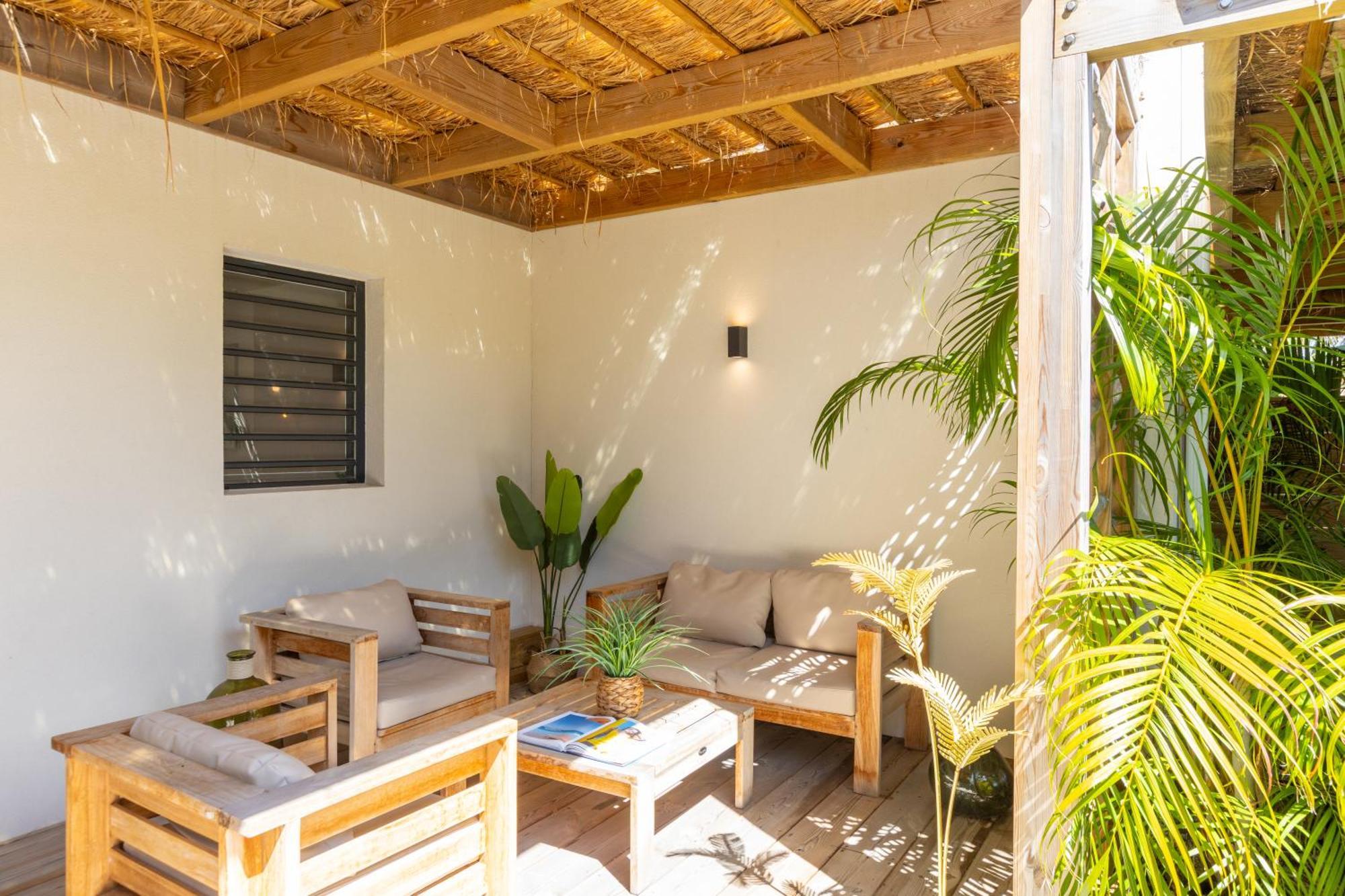 The Forest - Saint Martin 4 Etoiles Cul de Sac ภายนอก รูปภาพ